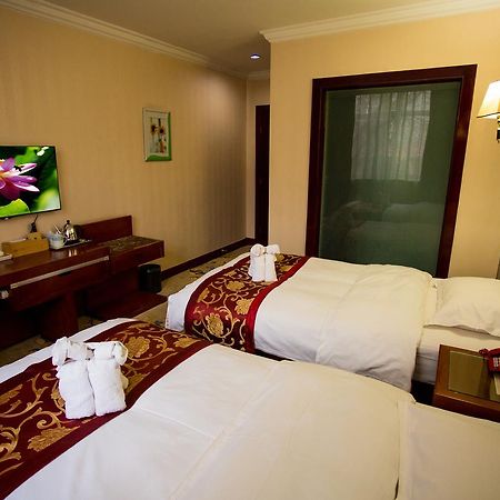 Zhangye Motel Ngoại thất bức ảnh