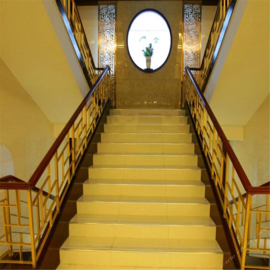 Zhangye Motel Ngoại thất bức ảnh