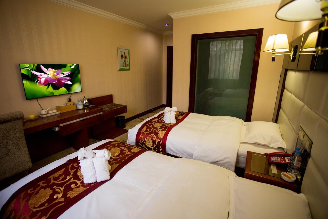 Zhangye Motel Ngoại thất bức ảnh